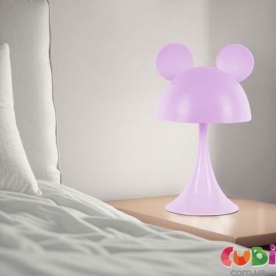 Світильник-нічник LED з акумулятором Kite Simple Mouse K25-317-2-5, фіолетовий
