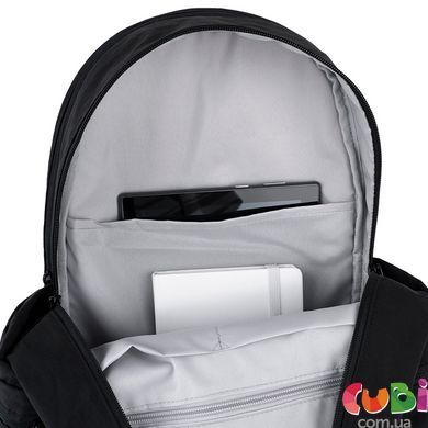 Рюкзак GoPack Education Teens 2510M чорний, Чорний