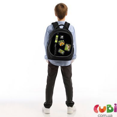 Рюкзак шкільний Kite Education Gaming K25-700M-5, комбінований