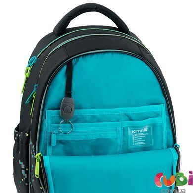 Рюкзак Kite Education 700 Play the Game (K26-700M-4), Чорний