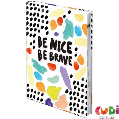 Щоденник недатований BRUNNEN Агенда Be brave BBH (73-796 68 06)
