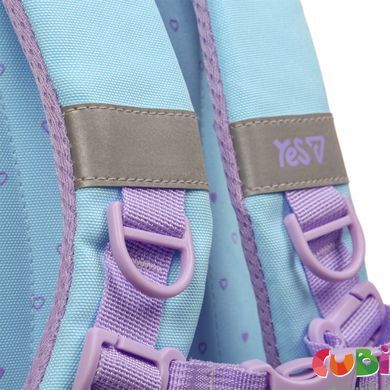 Рюкзак детский Yes K-37XS Cute Bear (550460)