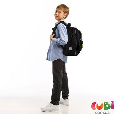 Рюкзак шкільний Kite Education Gaming K25-700M-5, комбінований