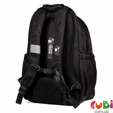 Школьный рюкзак YES TS-47 Black, 559763