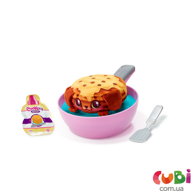 Cookies Makery Інтерактивна іграшка Чарівна пательня - Панкейк (23508)