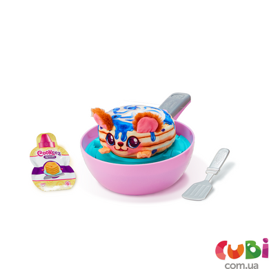 Cookies Makery Інтерактивна іграшка Чарівна пательня - Панкейк (23508)