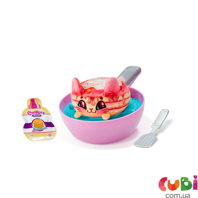 Cookies Makery Інтерактивна іграшка Чарівна пательня - Панкейк (23508)
