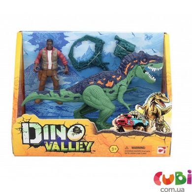Игровой набор "Дино" DINO DANGER Dino Valley (542015-1)