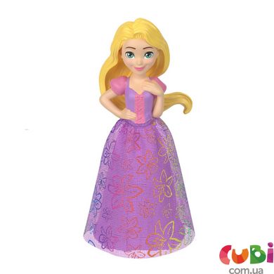 Набор с принцессой мини-кукла Royal Color Reveal серии Солнечные и цветочные Disney Princess, HRN63