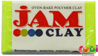 Пластика Jam Clay, Лимонна крапля, 20г (5018301)