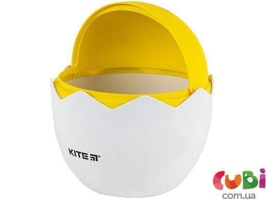 Настольный мусорный контейнер Kite, желтый, K24-009-3