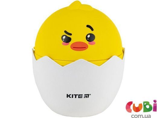 Настольный мусорный контейнер Kite, желтый, K24-009-3