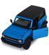 Автомодель &ndash; Ford Bronco Badlands (синий) (250393U), комбинированый