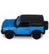 Автомодель &ndash; Ford Bronco Badlands (синий) (250393U), комбинированый
