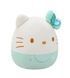 М'яка іграшка SQUISHMALLOWS &ndash; ХЕЛОУ КІТТІ У СМАРАГДОВОМУ (20 cm)