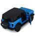 Автомодель &ndash; Ford Bronco Badlands (синий) (250393U), комбинированый