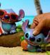 Игрушка-свеч серии "Disney" - Приключения Стич, комбинированый