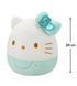 М'яка іграшка SQUISHMALLOWS &ndash; ХЕЛОУ КІТТІ У СМАРАГДОВОМУ (20 cm)