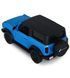 Автомодель &ndash; Ford Bronco Badlands (синий) (250393U), комбинированый