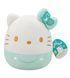 М'яка іграшка SQUISHMALLOWS &ndash; ХЕЛОУ КІТТІ У СМАРАГДОВОМУ (20 cm)