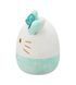 М'яка іграшка SQUISHMALLOWS &ndash; ХЕЛОУ КІТТІ У СМАРАГДОВОМУ (20 cm)