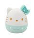 М'яка іграшка SQUISHMALLOWS &ndash; ХЕЛОУ КІТТІ У СМАРАГДОВОМУ (20 cm)