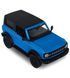 Автомодель &ndash; Ford Bronco Badlands (синий) (250393U), комбинированый