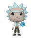 Ігрова фігурка FUNKO POP! серії "Рік і Морті" - РІК З КРИШТАЛЕВИМ ЧЕРЕПОМ