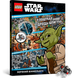 Книга LEGO® Star Wars™ У пошуках дроїда-шпигуна