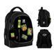 Рюкзак шкільний Kite Education Gaming K25-700M-5, комбінований