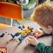 Конструктор дитячий ТМ LEGO Фігурка Росомахи для складання, 76257