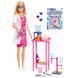 Набір Barbie Науковиця (JCR70)