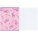 Зошит шкільний Kite Hello Kitty (HK26-235), 12 аркушів, коса лінія