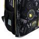 Шкільний набір Kite Education DC Batman SET_DC25-555S (рюкзак, пенал, сумка), комбінований