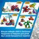 Конструктор Lego Альтрон против Железного Человека Disney Junior Marvel (11209)