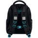 Рюкзак Kite Education 700 Play the Game (K26-700M-4), Чорний