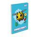 Блокнот YES А7/48 кл клей Minecraft.Spring (152568)