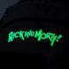 Рюкзак Kite Education для подростков Rick & Morty RM25-2597L, комбинированый
