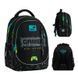 Рюкзак Kite Education 700 Play the Game (K26-700M-4), Чорний