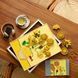 Конструктор Lego Art Vincent van Gogh &mdash; Подсолнечники (31215), комбинированый