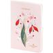 Книга записна A6, 60 аркушів клітинка, TR, Secret Garden 2 (8711-2-a-tr)