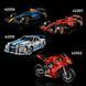 Конструктор Lego Technic Автомобіль для перегонів Ford GT40 MKII 1966 року (42223)