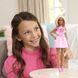 Кукла Barbie Модница &ndash; розовая роза, HYT94, Різнобарвний