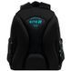 Рюкзак Kite Education 700 Play the Game (K26-700M-4), Чорний