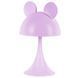Світильник-нічник LED з акумулятором Kite Simple Mouse K25-317-2-5, фіолетовий