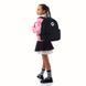 Рюкзак GoPack Education Teens 2510M чорний, Чорний