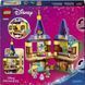 Конструктор Lego Мінівежа Рапунцель Disney Princess (43294)