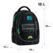 Рюкзак Kite Education 700 Play the Game (K26-700M-4), Чорний