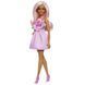Кукла Barbie Модница &ndash; розовая роза, HYT94, Різнобарвний