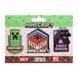 Магниты фигурные Yes "Minecraft", 3 шт 2 (708543)